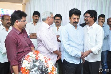 Celebrities Pay Homage To Edida Nageswara Rao